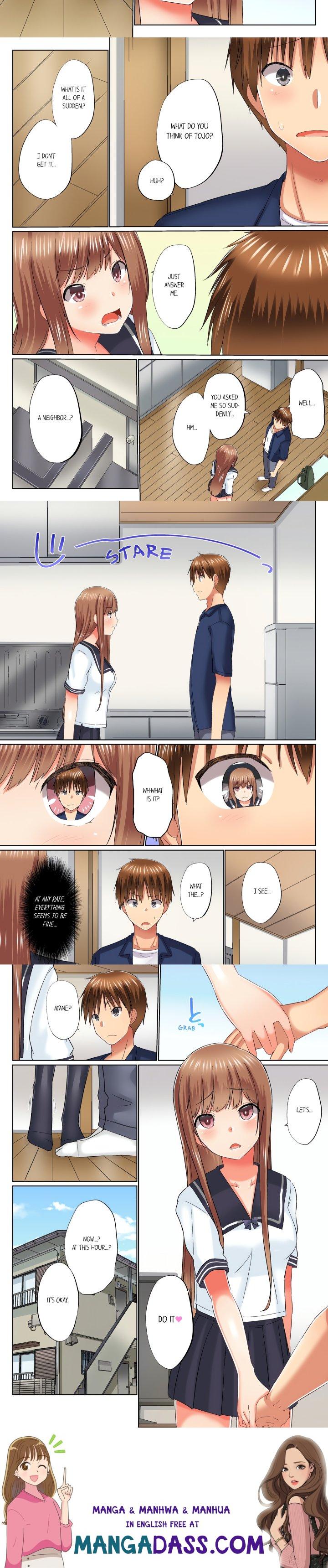 My Brother’s Slipped Inside Me in The Bathtub (Overflow) (Uncensored) - Chapter 79 Page 2