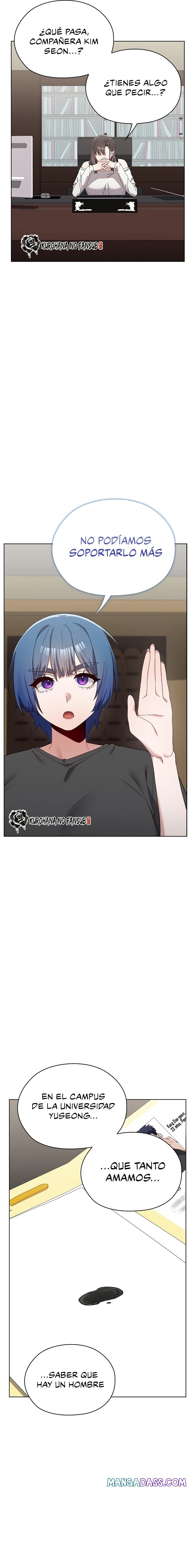 There are Not Enough Men Raw - Chapter 18 Page 5