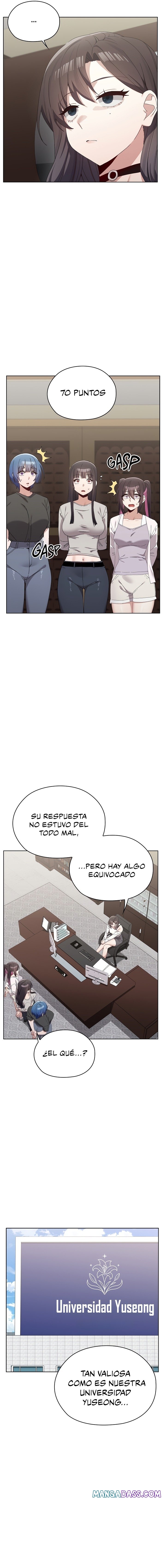 There are Not Enough Men Raw - Chapter 18 Page 7