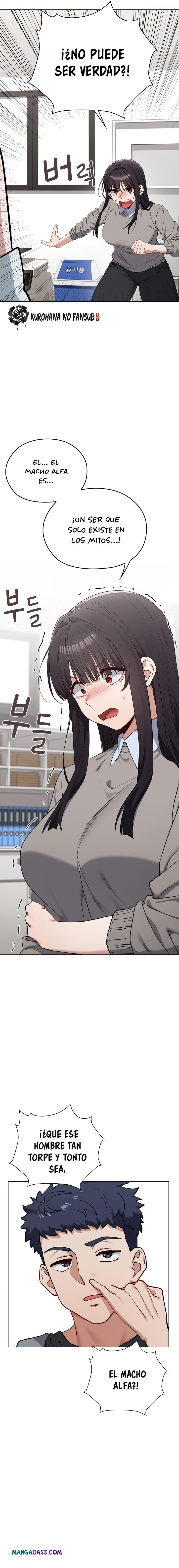 There are Not Enough Men Raw - Chapter 7 Page 6