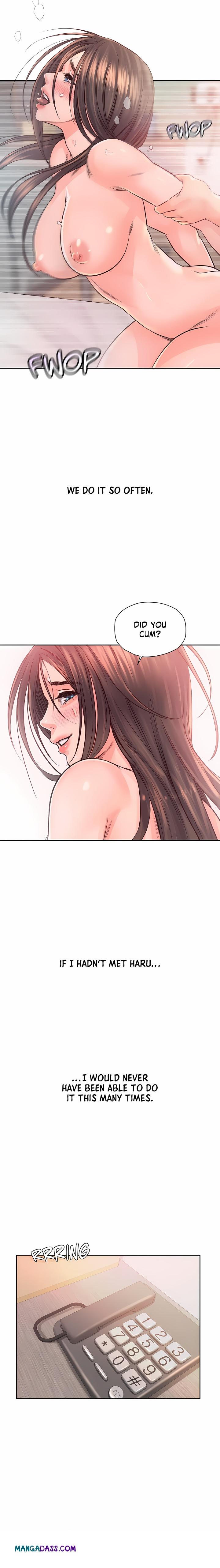 Osaka (Uncensored) - Chapter 38 Page 11
