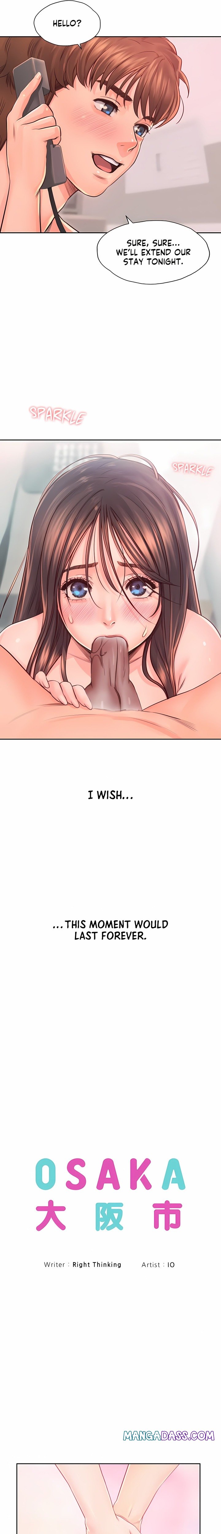 Osaka (Uncensored) - Chapter 38 Page 12