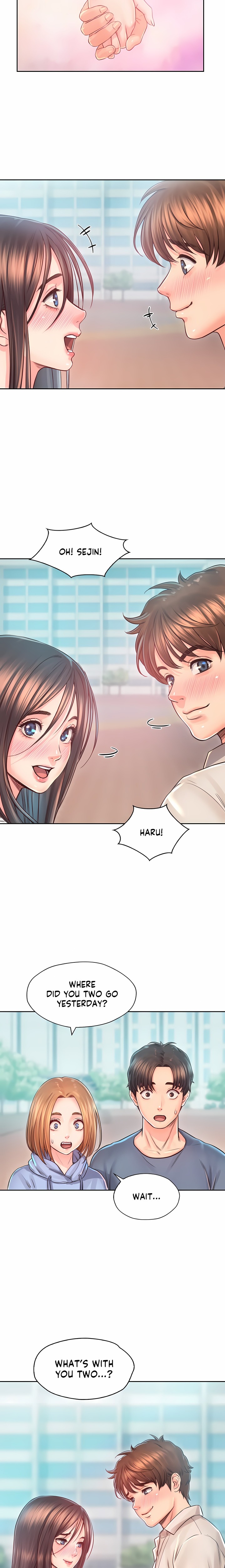 Osaka (Uncensored) - Chapter 38 Page 13