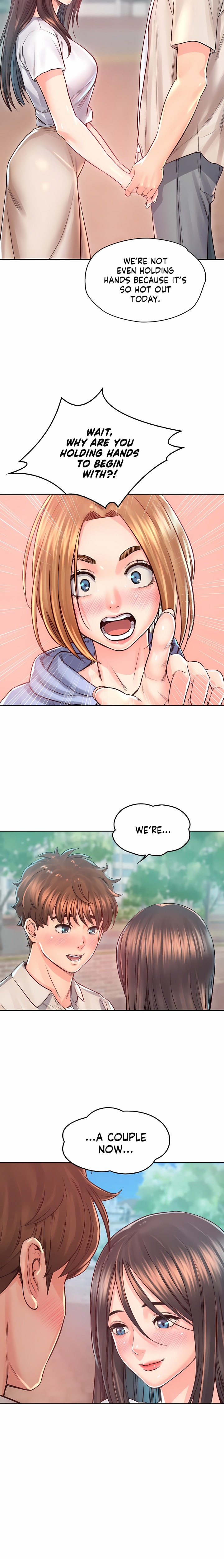 Osaka (Uncensored) - Chapter 38 Page 14