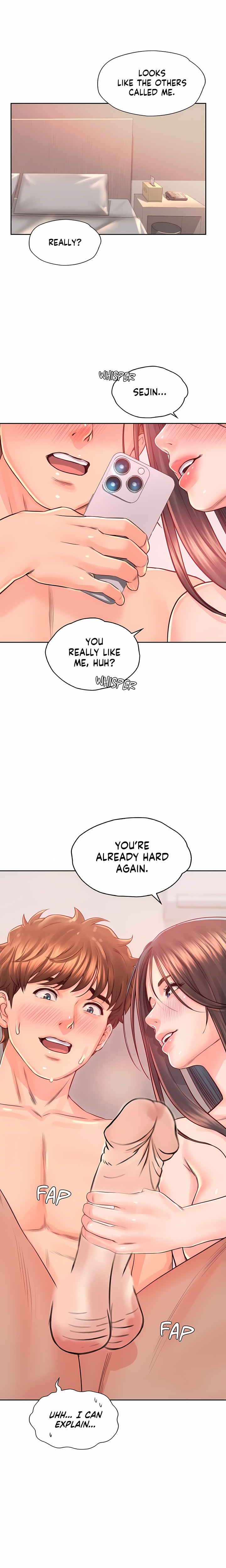 Osaka (Uncensored) - Chapter 38 Page 8
