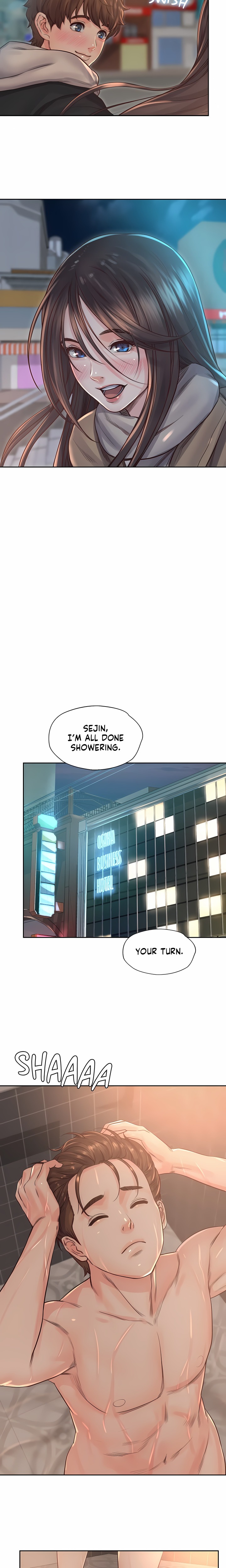 Osaka (Uncensored) - Chapter 39 Page 15