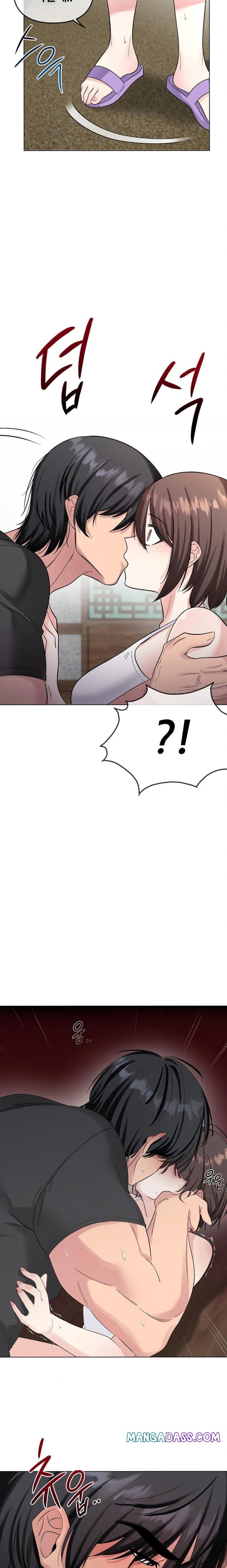 Beast Cub Raw - Chapter 5 Page 16