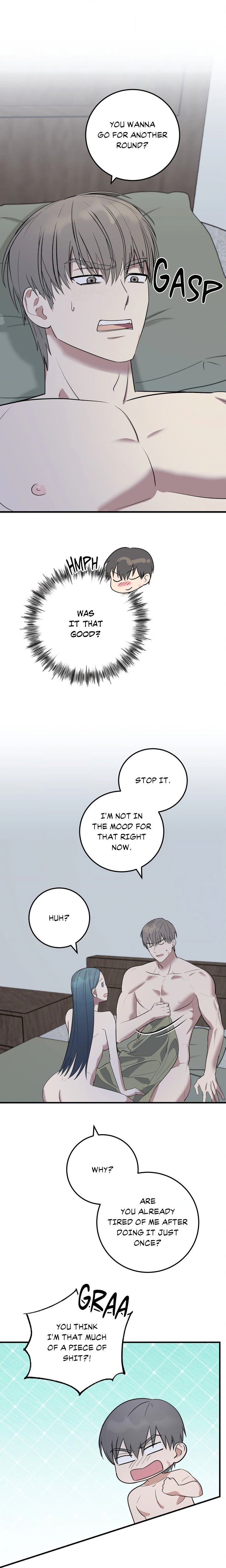 Stockholm Holiday - Chapter 4 Page 1