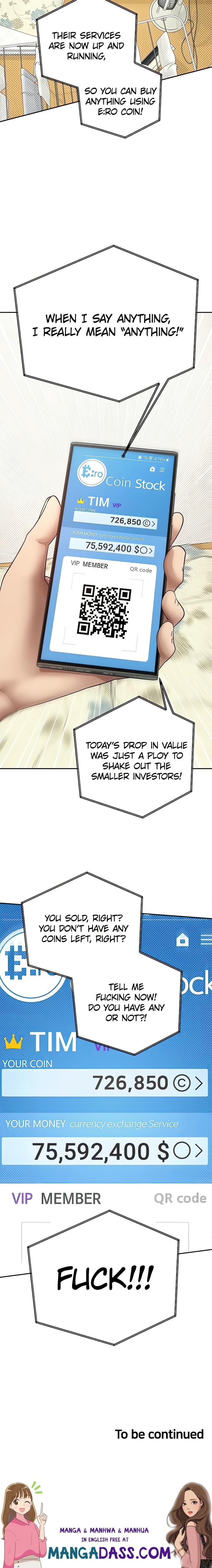 Turning My Life Around With Crypto (Official Uncensored) - Chapter 1 Page 29