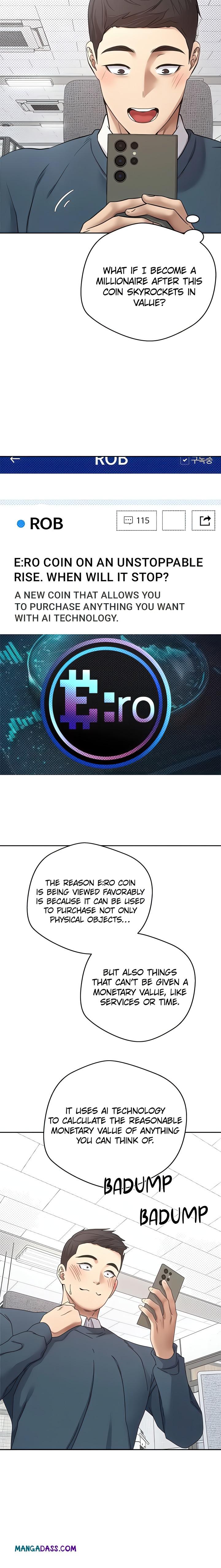 Turning My Life Around With Crypto (Official Uncensored) - Chapter 1 Page 6