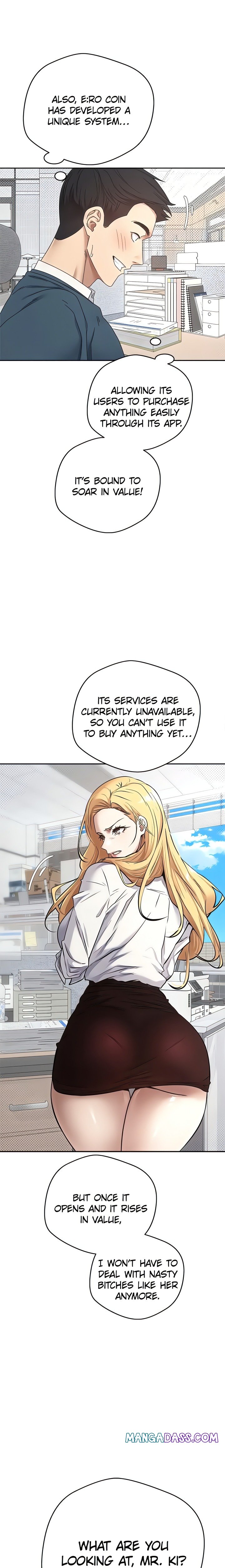 Turning My Life Around With Crypto (Official Uncensored) - Chapter 1 Page 7