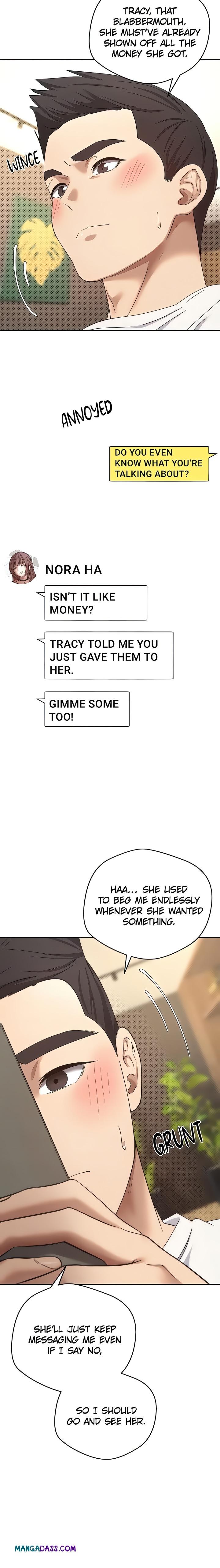 Turning My Life Around With Crypto (Official Uncensored) - Chapter 10 Page 19