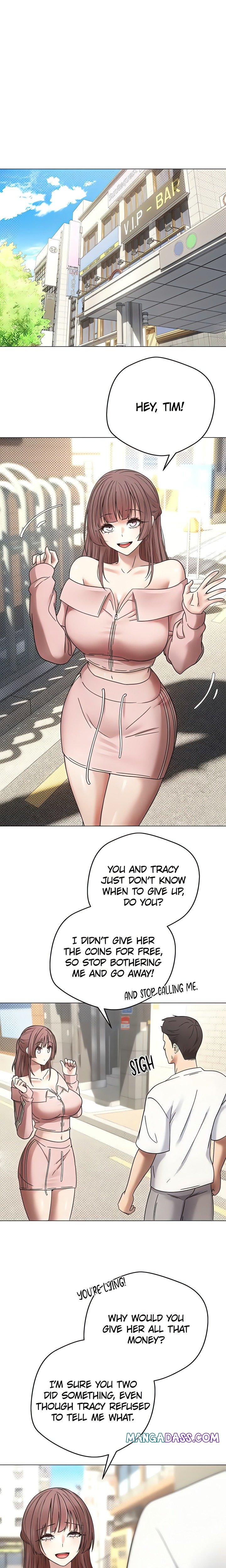 Turning My Life Around With Crypto (Official Uncensored) - Chapter 10 Page 20