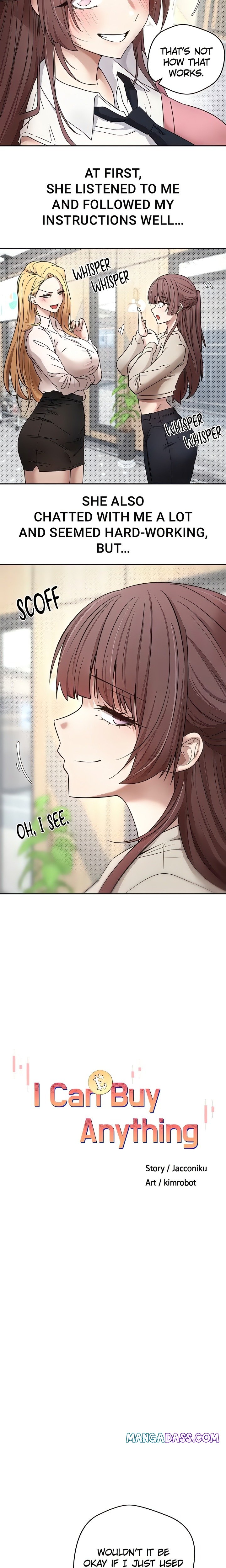 Turning My Life Around With Crypto (Official Uncensored) - Chapter 11 Page 4