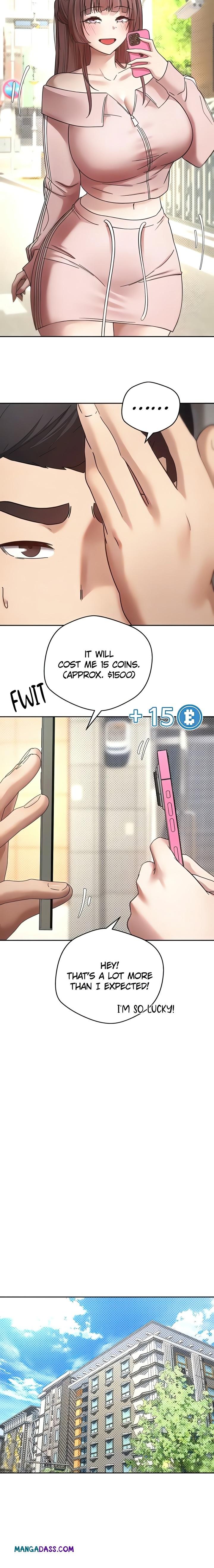 Turning My Life Around With Crypto (Official Uncensored) - Chapter 11 Page 7