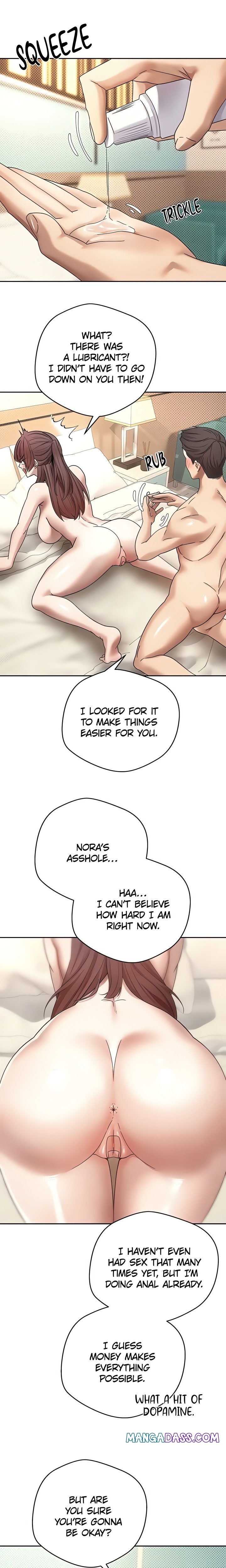 Turning My Life Around With Crypto (Official Uncensored) - Chapter 12 Page 3