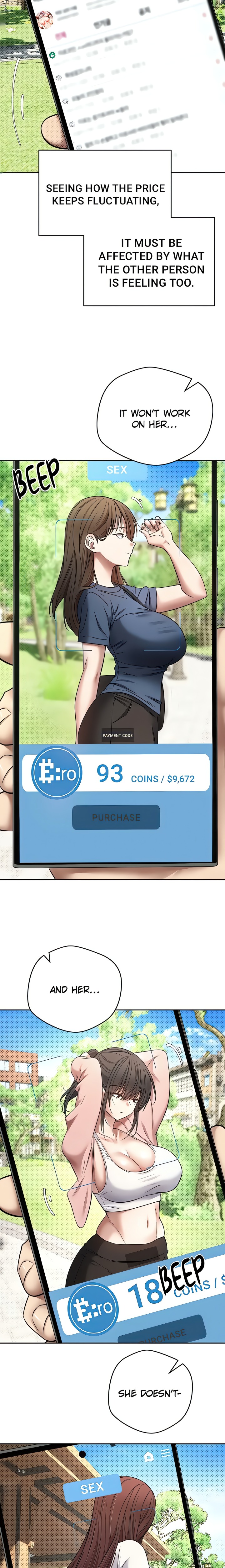 Turning My Life Around With Crypto (Official Uncensored) - Chapter 13 Page 12