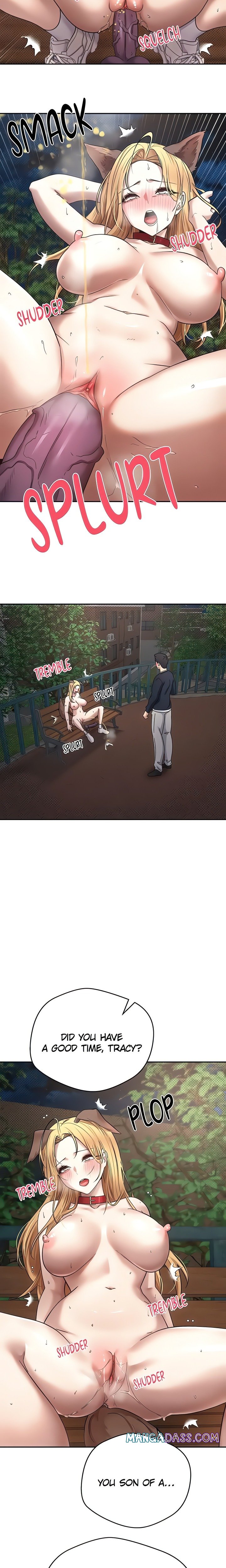 Turning My Life Around With Crypto (Official Uncensored) - Chapter 14 Page 12