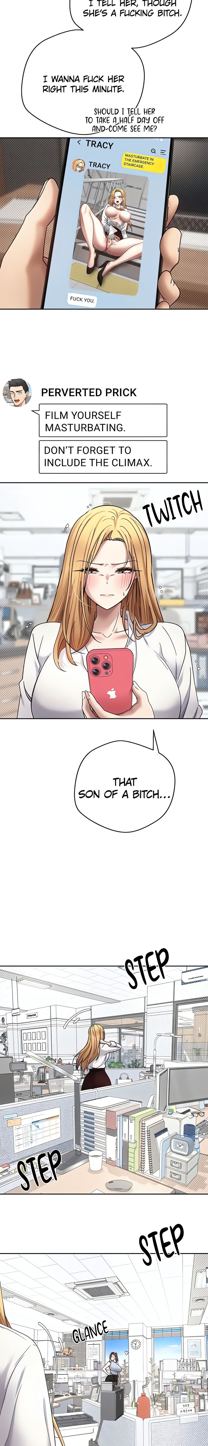 Turning My Life Around With Crypto (Official Uncensored) - Chapter 14 Page 20