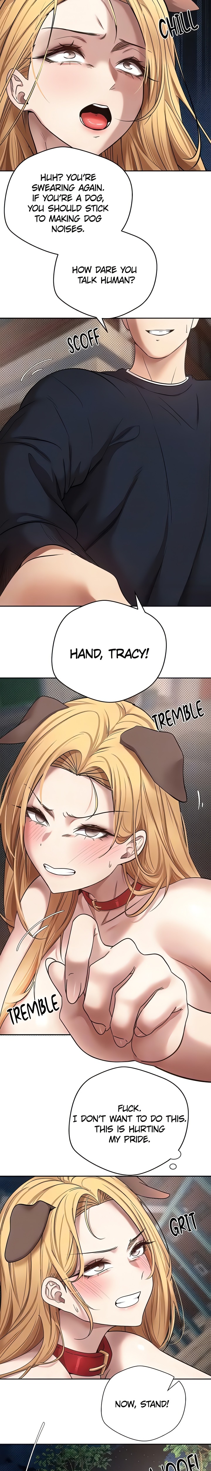 Turning My Life Around With Crypto (Official Uncensored) - Chapter 14 Page 5