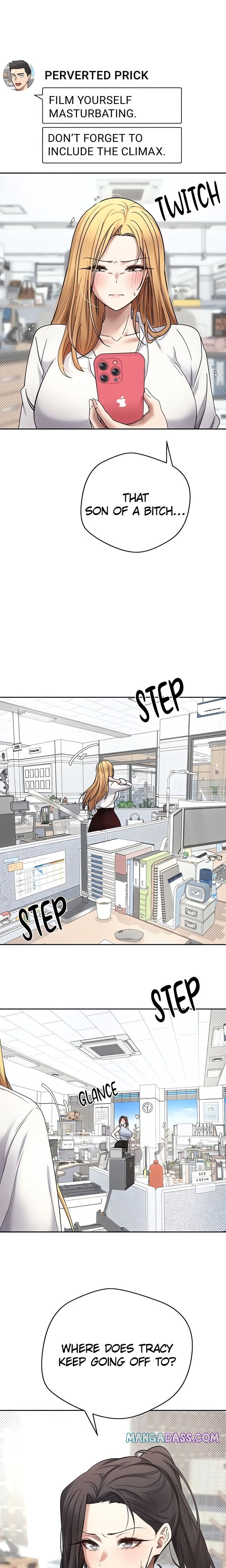 Turning My Life Around With Crypto (Official Uncensored) - Chapter 15 Page 1