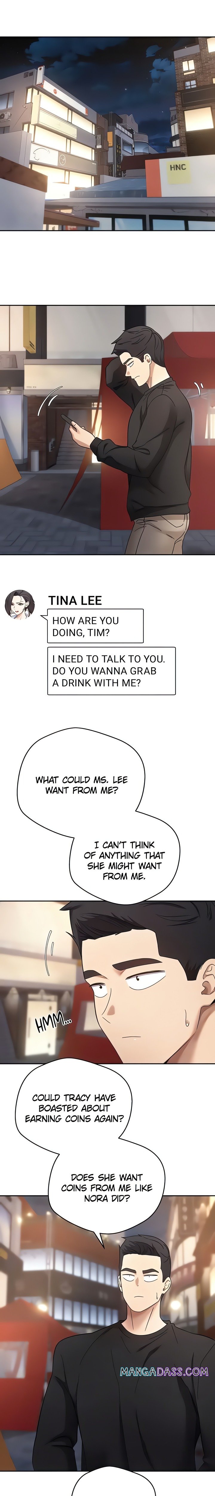 Turning My Life Around With Crypto (Official Uncensored) - Chapter 15 Page 5