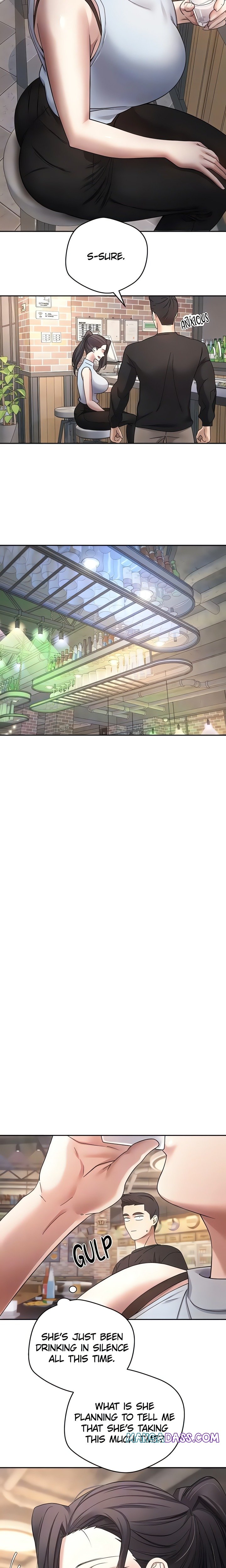 Turning My Life Around With Crypto (Official Uncensored) - Chapter 15 Page 7