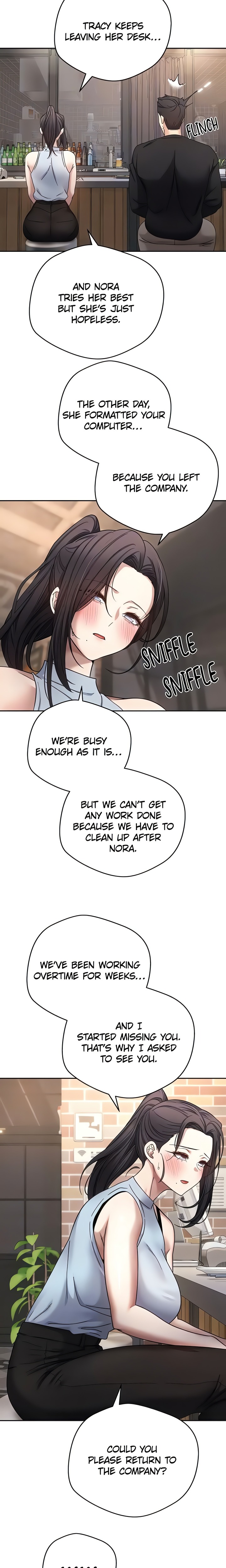 Turning My Life Around With Crypto (Official Uncensored) - Chapter 15 Page 9