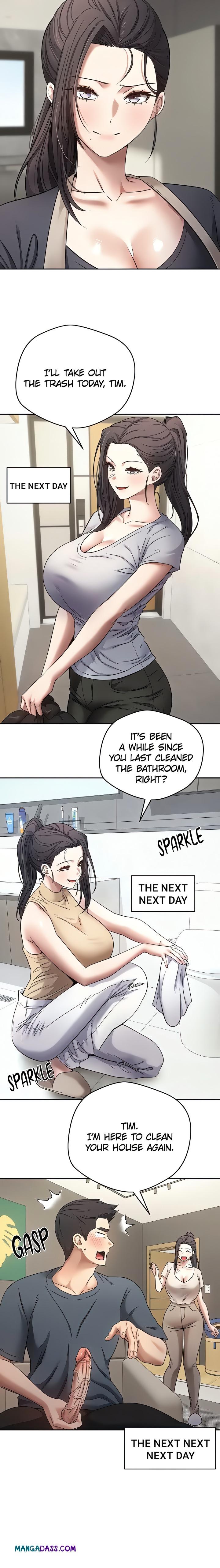 Turning My Life Around With Crypto (Official Uncensored) - Chapter 16 Page 12