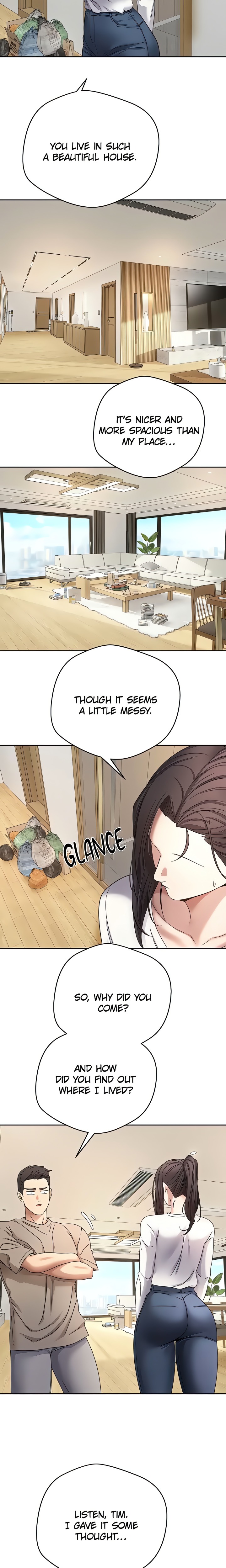 Turning My Life Around With Crypto (Official Uncensored) - Chapter 16 Page 3