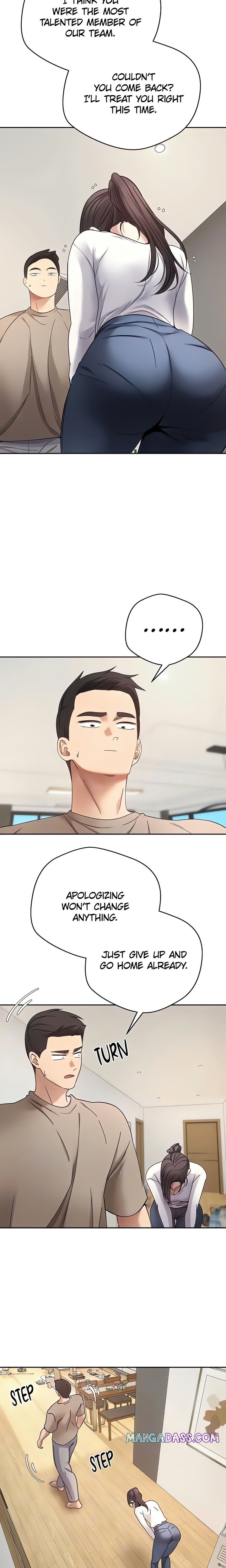 Turning My Life Around With Crypto (Official Uncensored) - Chapter 16 Page 5