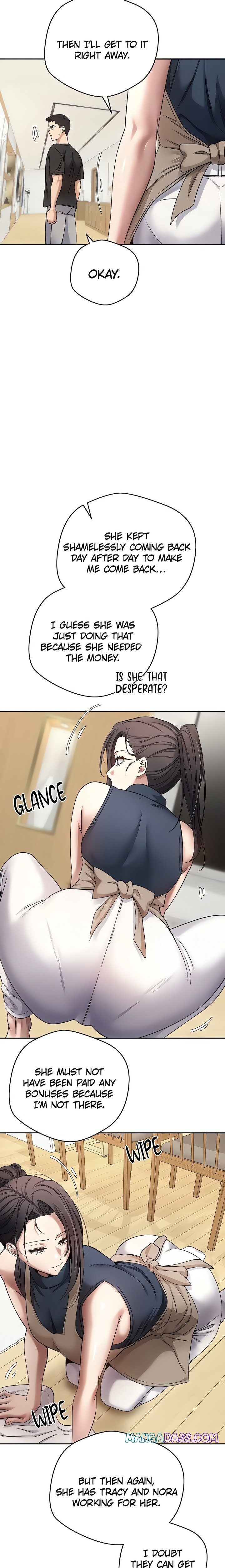 Turning My Life Around With Crypto (Official Uncensored) - Chapter 17 Page 10