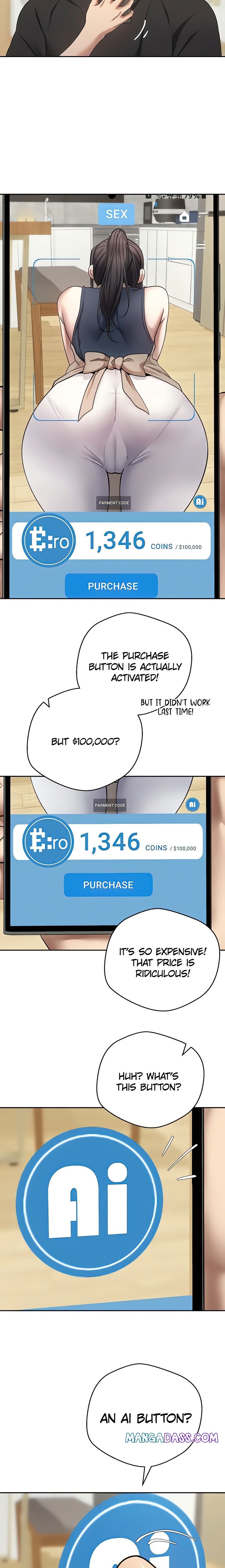 Turning My Life Around With Crypto (Official Uncensored) - Chapter 17 Page 12