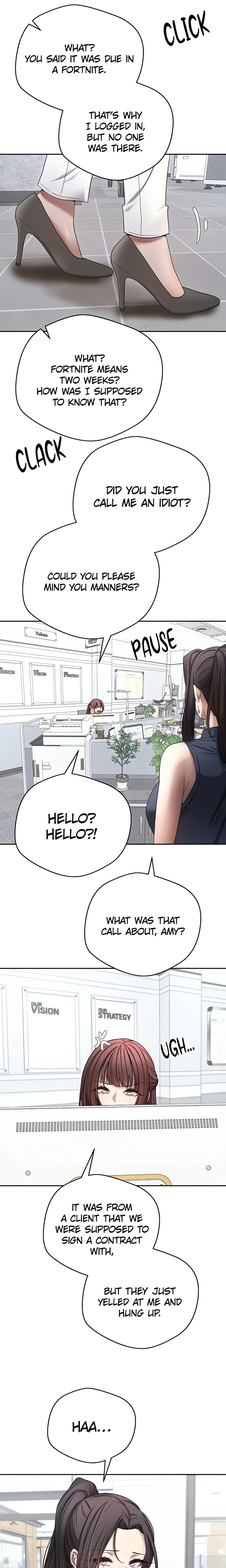 Turning My Life Around With Crypto (Official Uncensored) - Chapter 17 Page 4