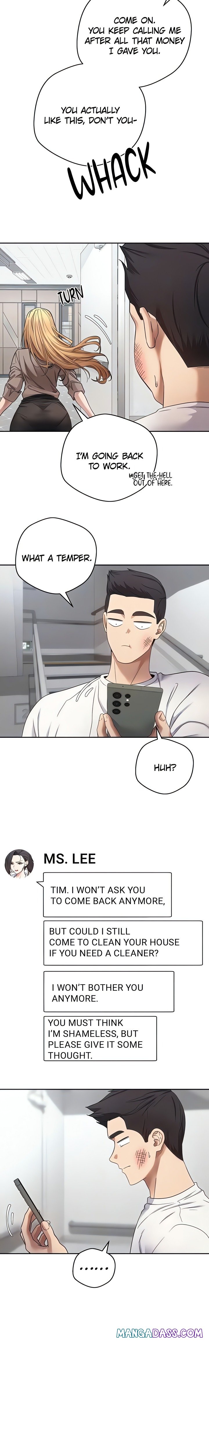 Turning My Life Around With Crypto (Official Uncensored) - Chapter 17 Page 8