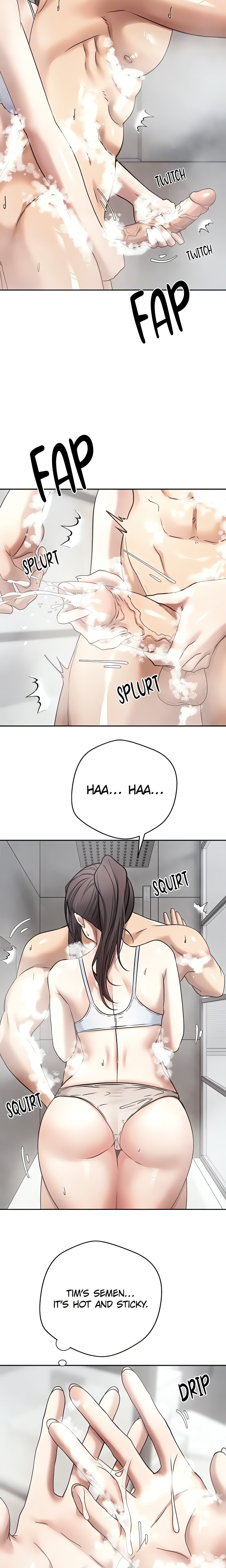 Turning My Life Around With Crypto (Official Uncensored) - Chapter 18 Page 10