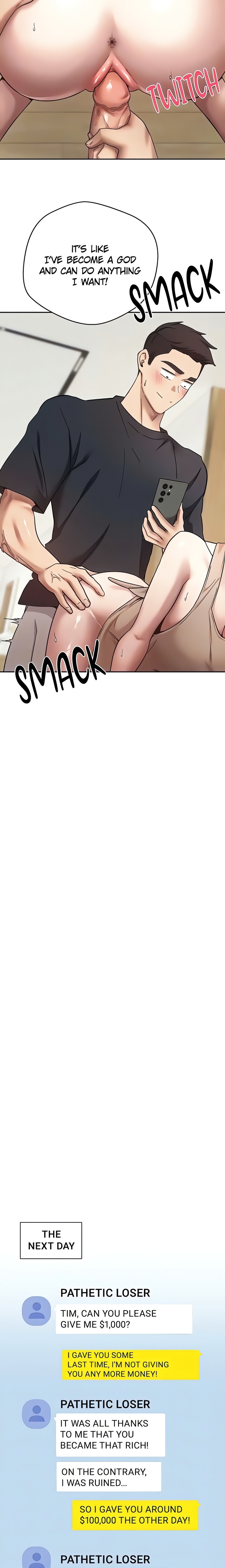 Turning My Life Around With Crypto (Official Uncensored) - Chapter 19 Page 17