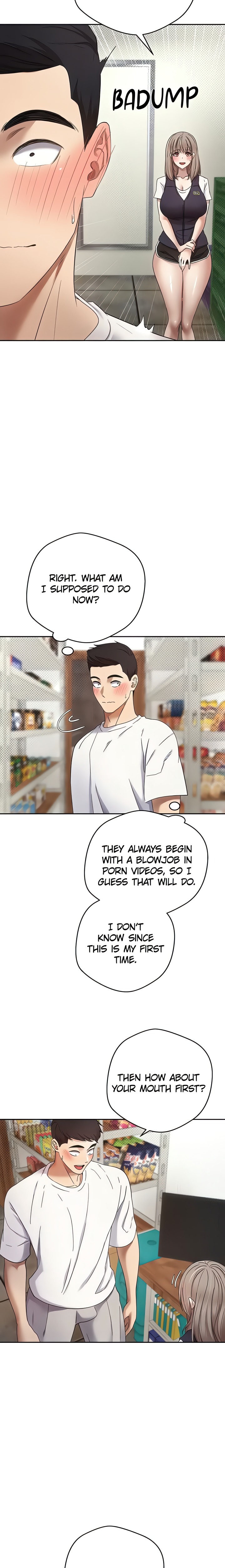 Turning My Life Around With Crypto (Official Uncensored) - Chapter 2 Page 21