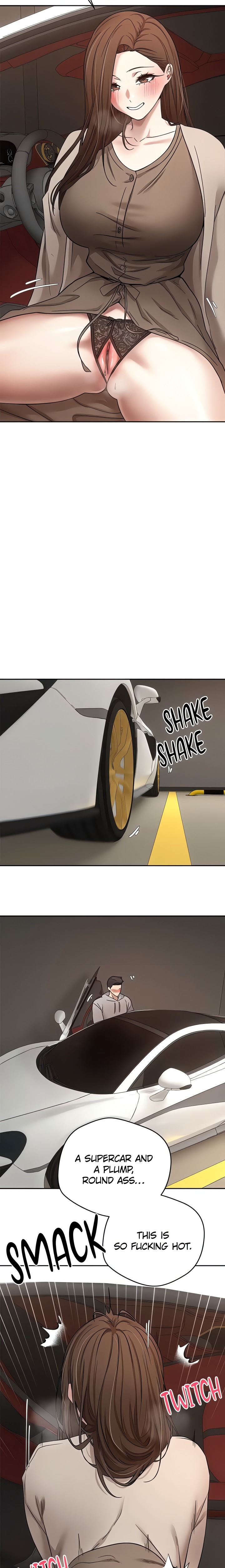 Turning My Life Around With Crypto (Official Uncensored) - Chapter 20 Page 11