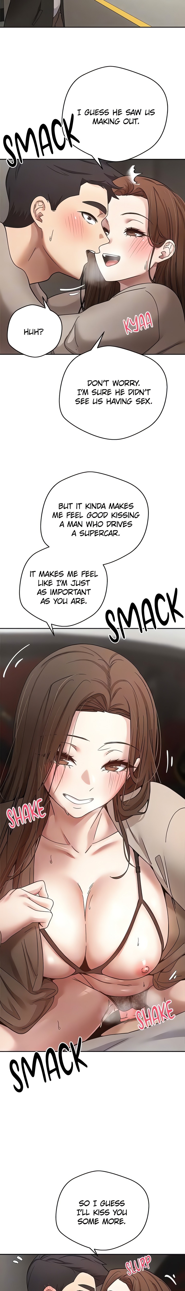 Turning My Life Around With Crypto (Official Uncensored) - Chapter 20 Page 15