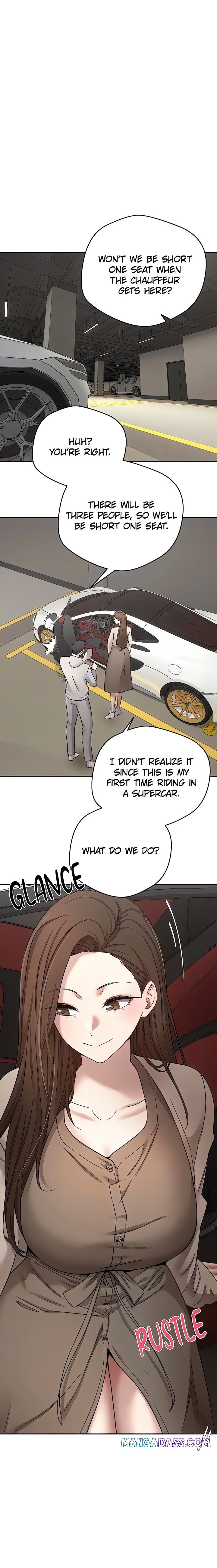 Turning My Life Around With Crypto (Official Uncensored) - Chapter 20 Page 8