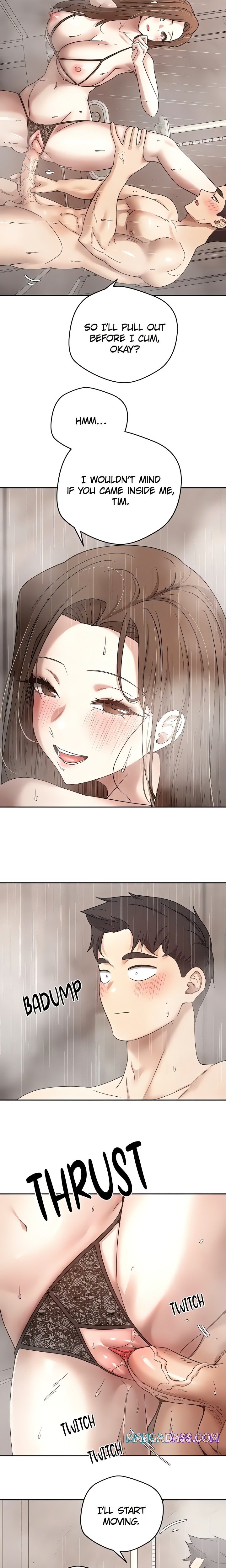 Turning My Life Around With Crypto (Official Uncensored) - Chapter 21 Page 10