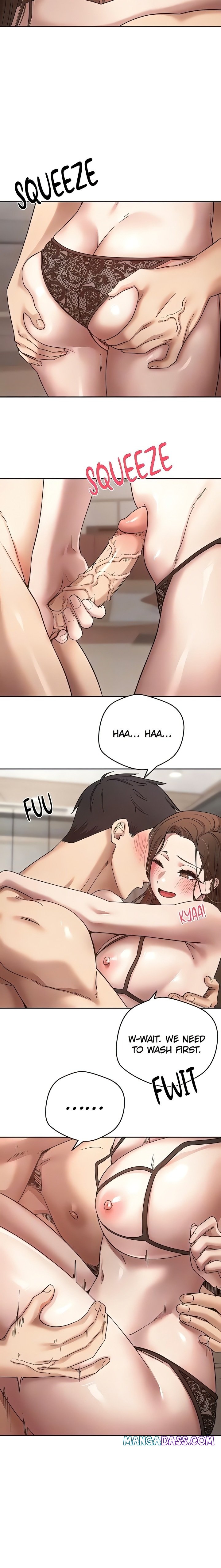 Turning My Life Around With Crypto (Official Uncensored) - Chapter 21 Page 5