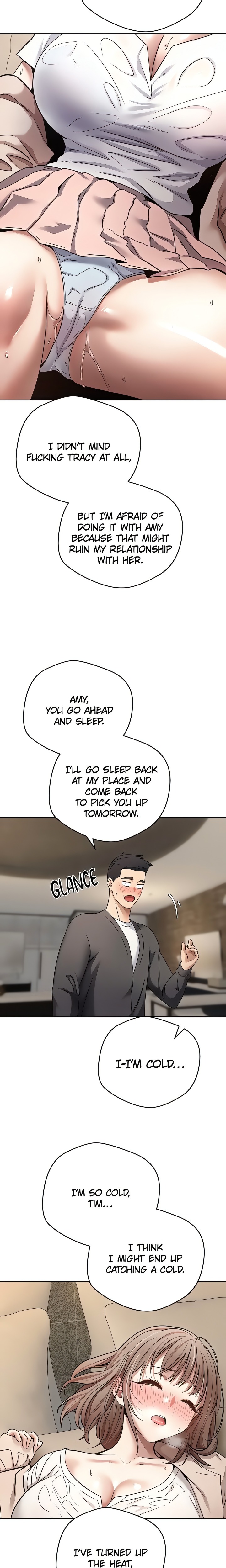 Turning My Life Around With Crypto (Official Uncensored) - Chapter 23 Page 11