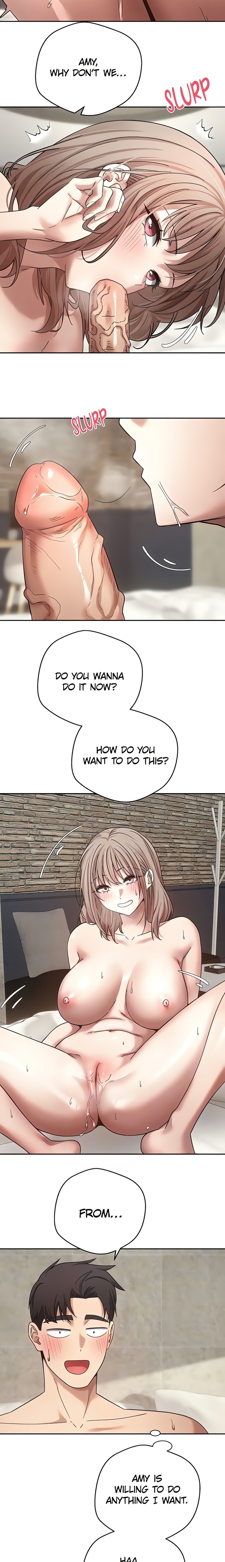 Turning My Life Around With Crypto (Official Uncensored) - Chapter 25 Page 5