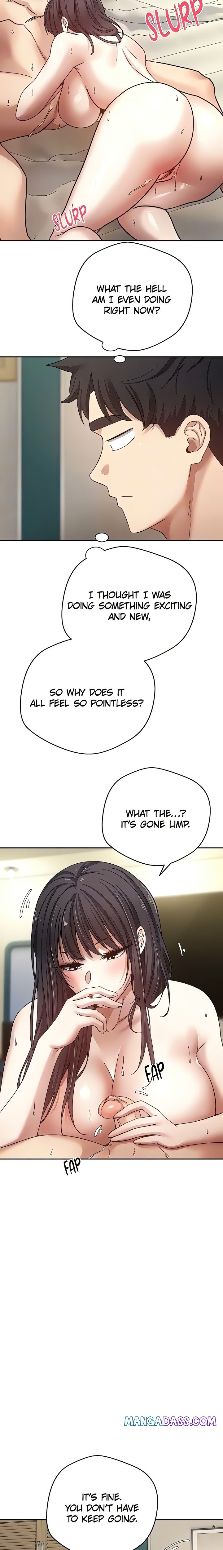 Turning My Life Around With Crypto (Official Uncensored) - Chapter 26 Page 15