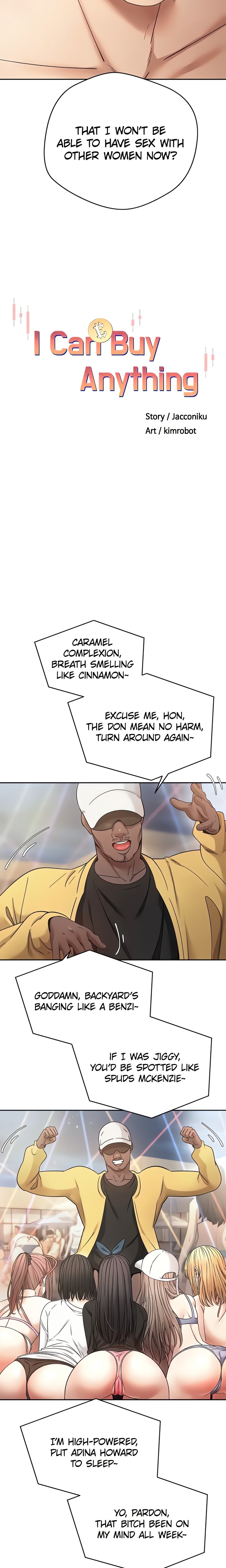 Turning My Life Around With Crypto (Official Uncensored) - Chapter 26 Page 2