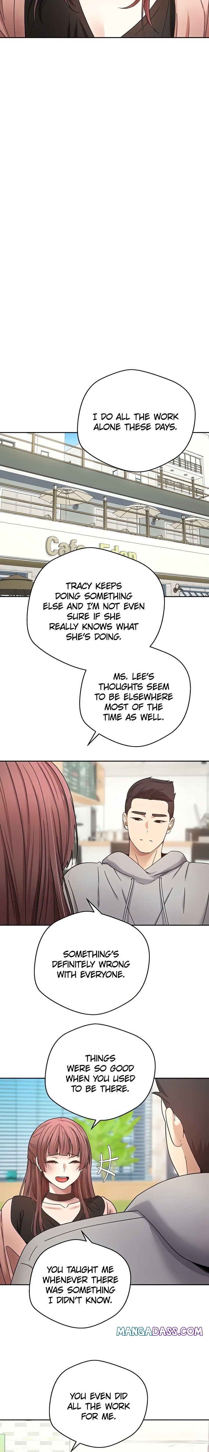 Turning My Life Around With Crypto (Official Uncensored) - Chapter 27 Page 9