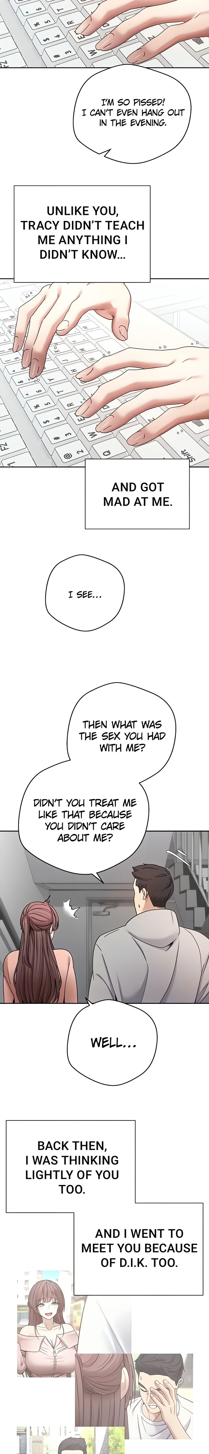 Turning My Life Around With Crypto (Official Uncensored) - Chapter 28 Page 11