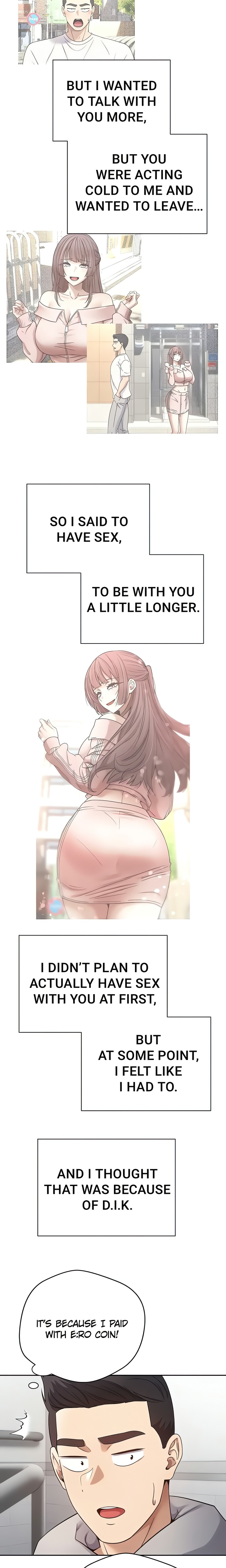 Turning My Life Around With Crypto (Official Uncensored) - Chapter 28 Page 12